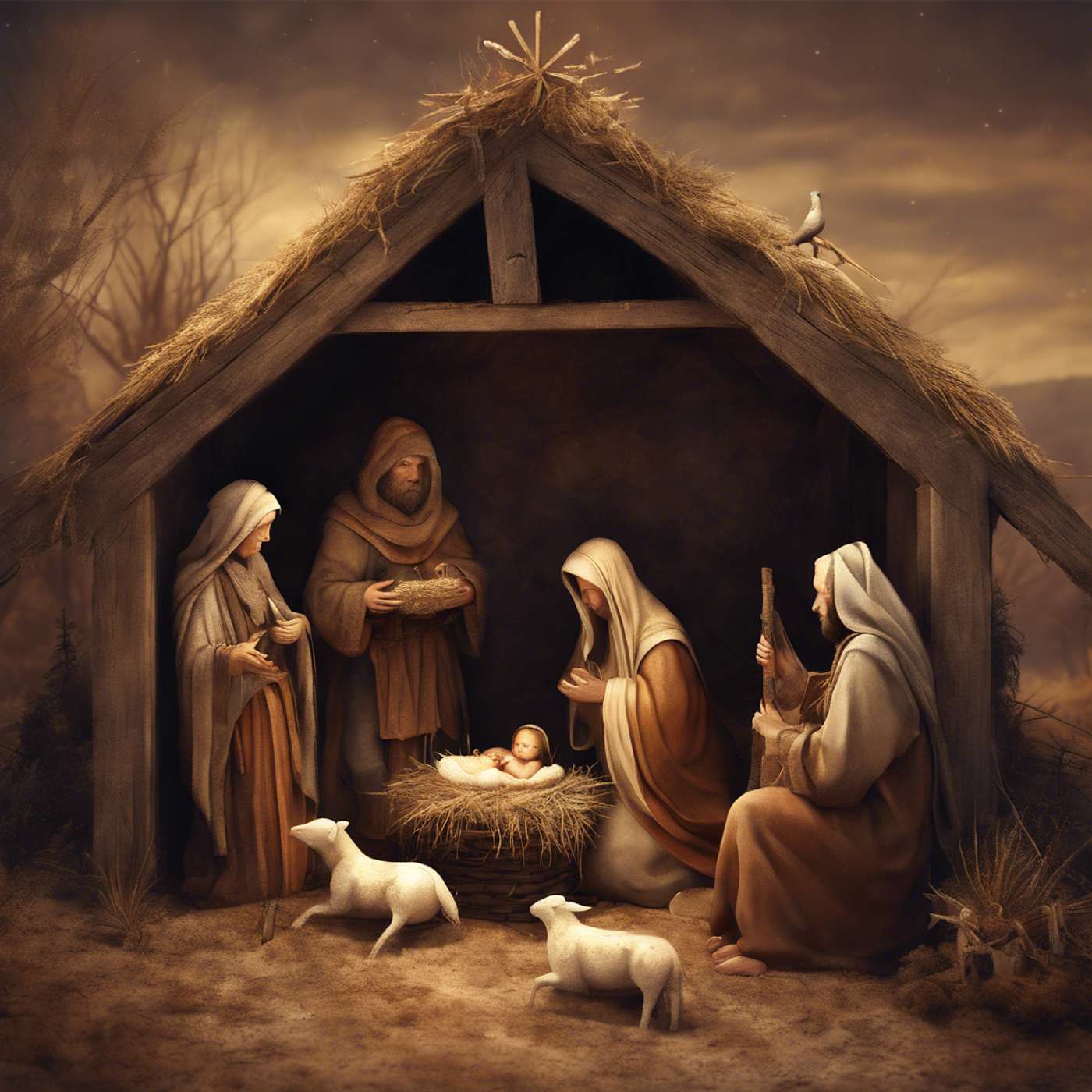 A Christ-Centered Christmas