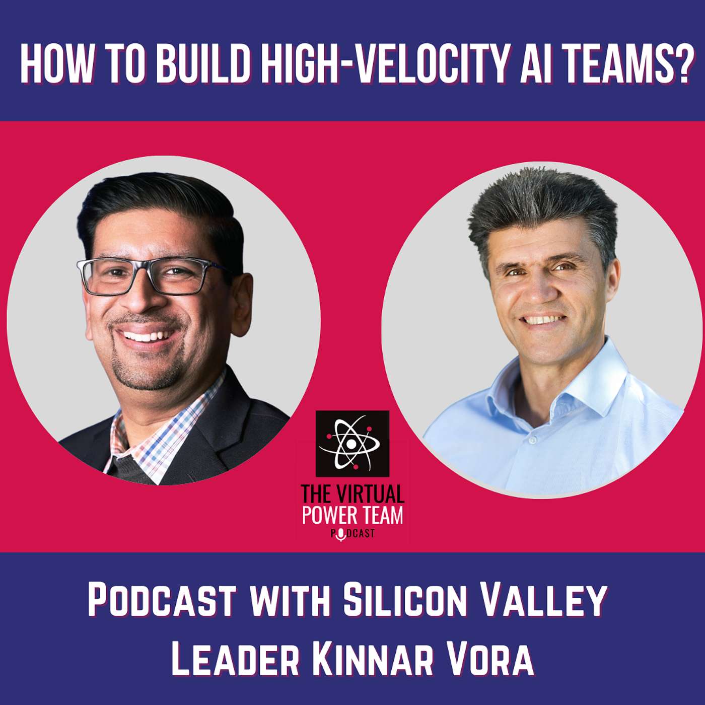 The Virtual Power Team Podcast