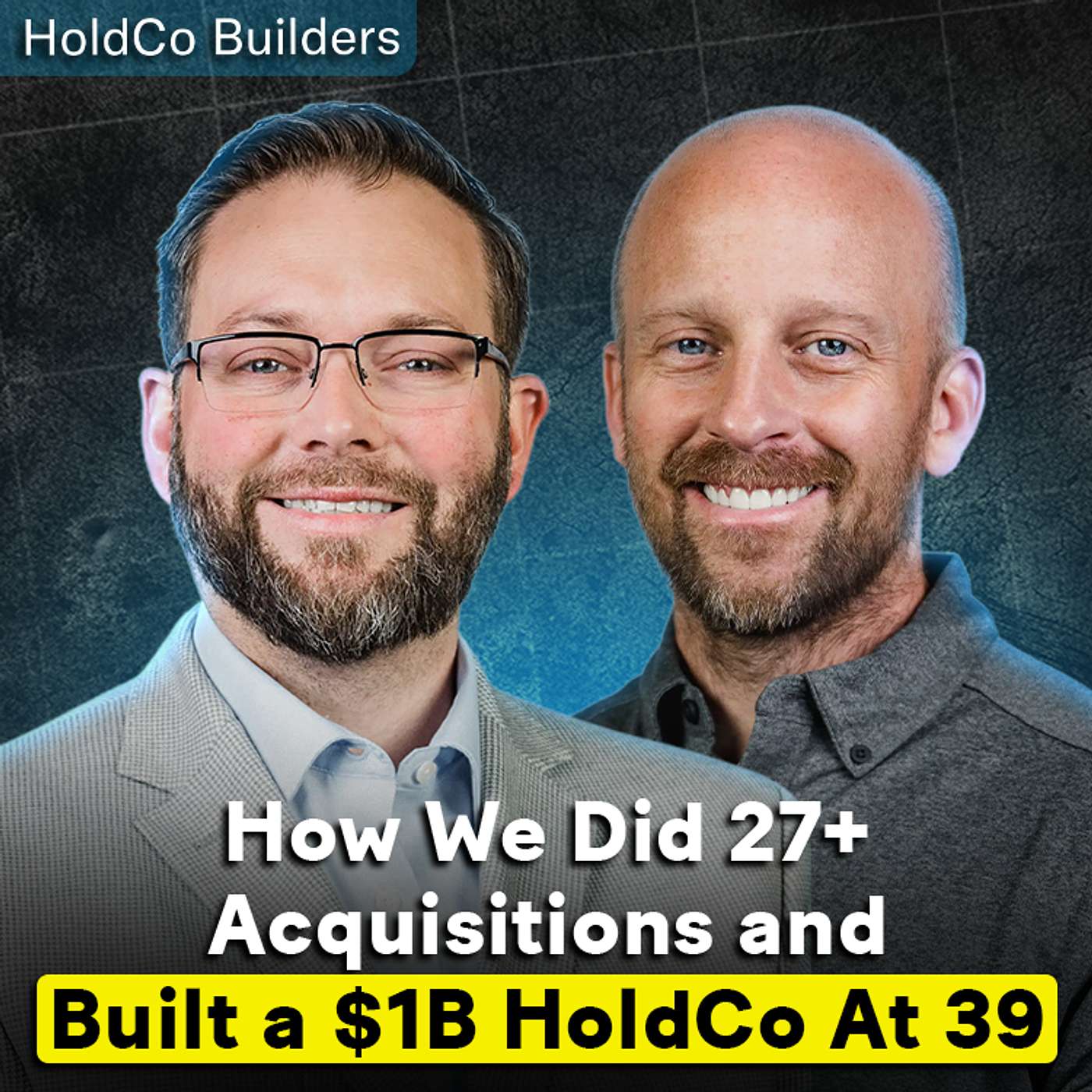 HoldCo Builders