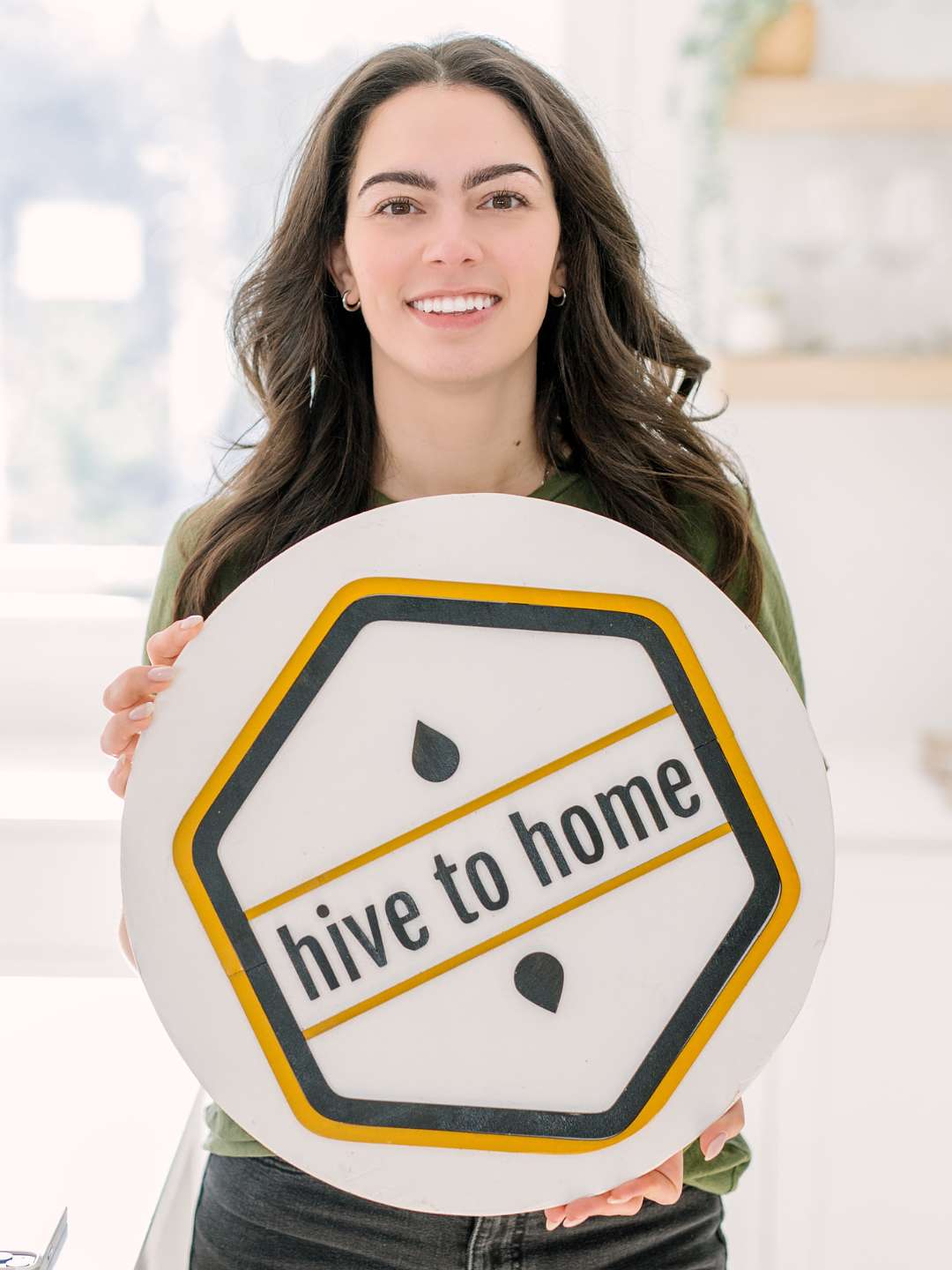 Chelsey Schmuland - Hive to Home