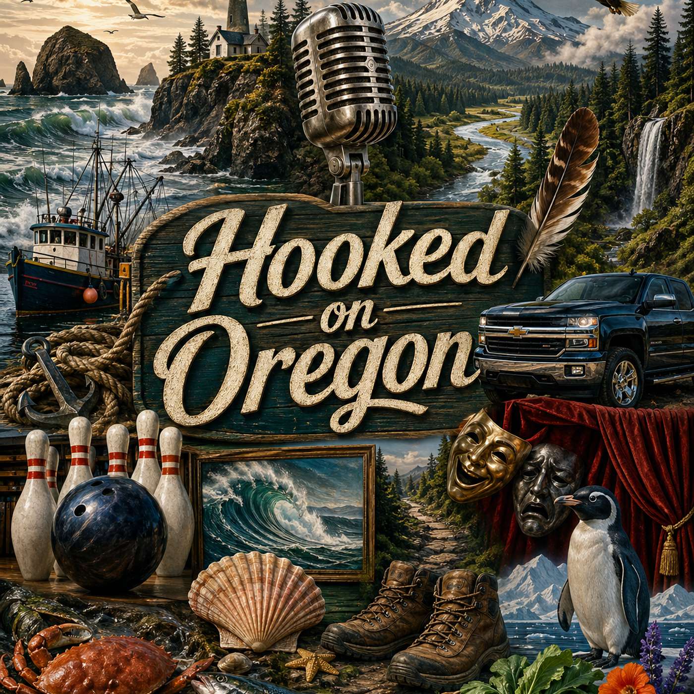 4-23-26Hooked on Oregon Radio Show