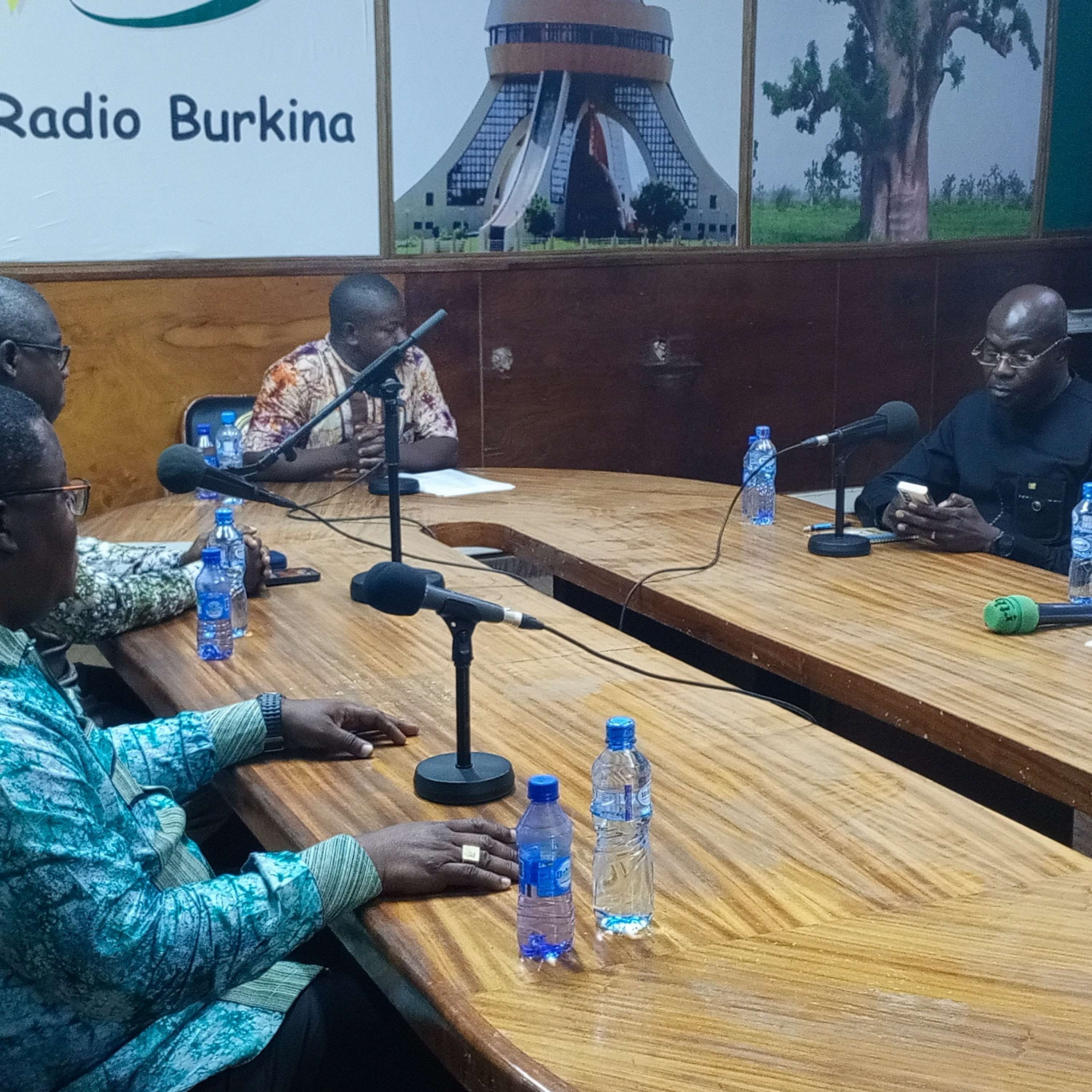 Cheick Omar's Podcast