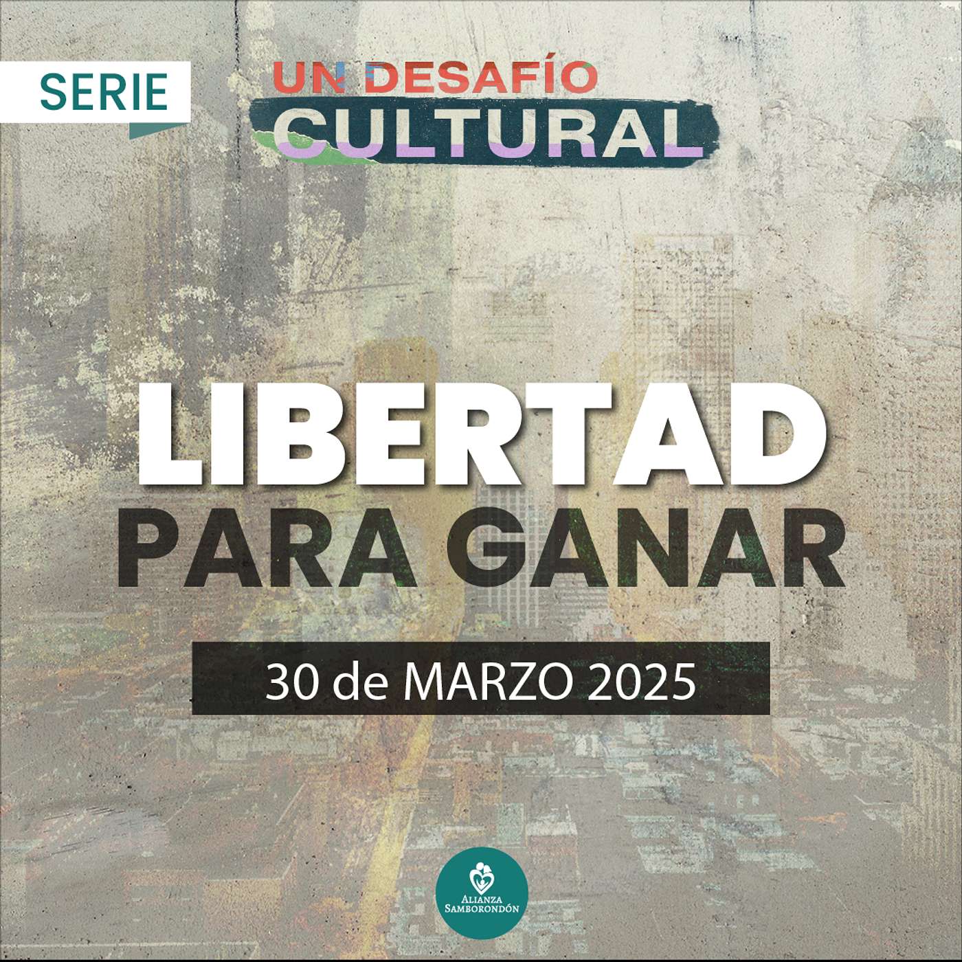Libertad para Ganar