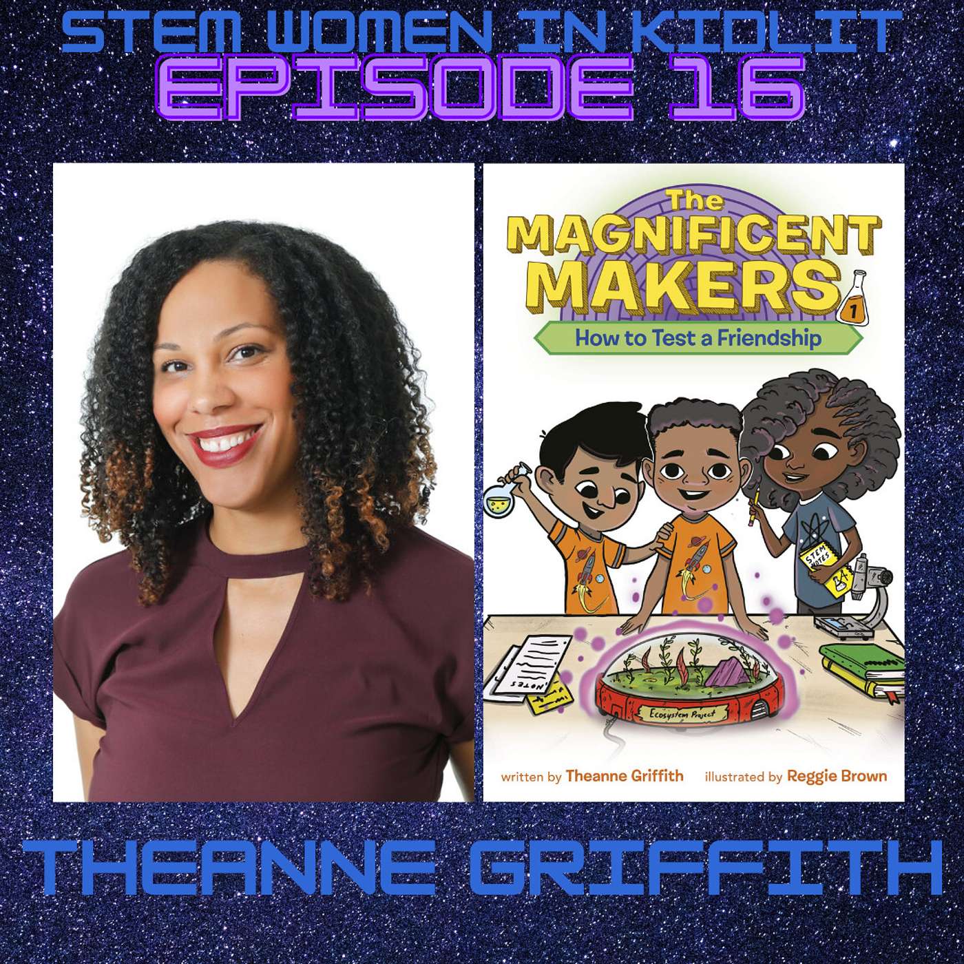 STEM Women in KidLit