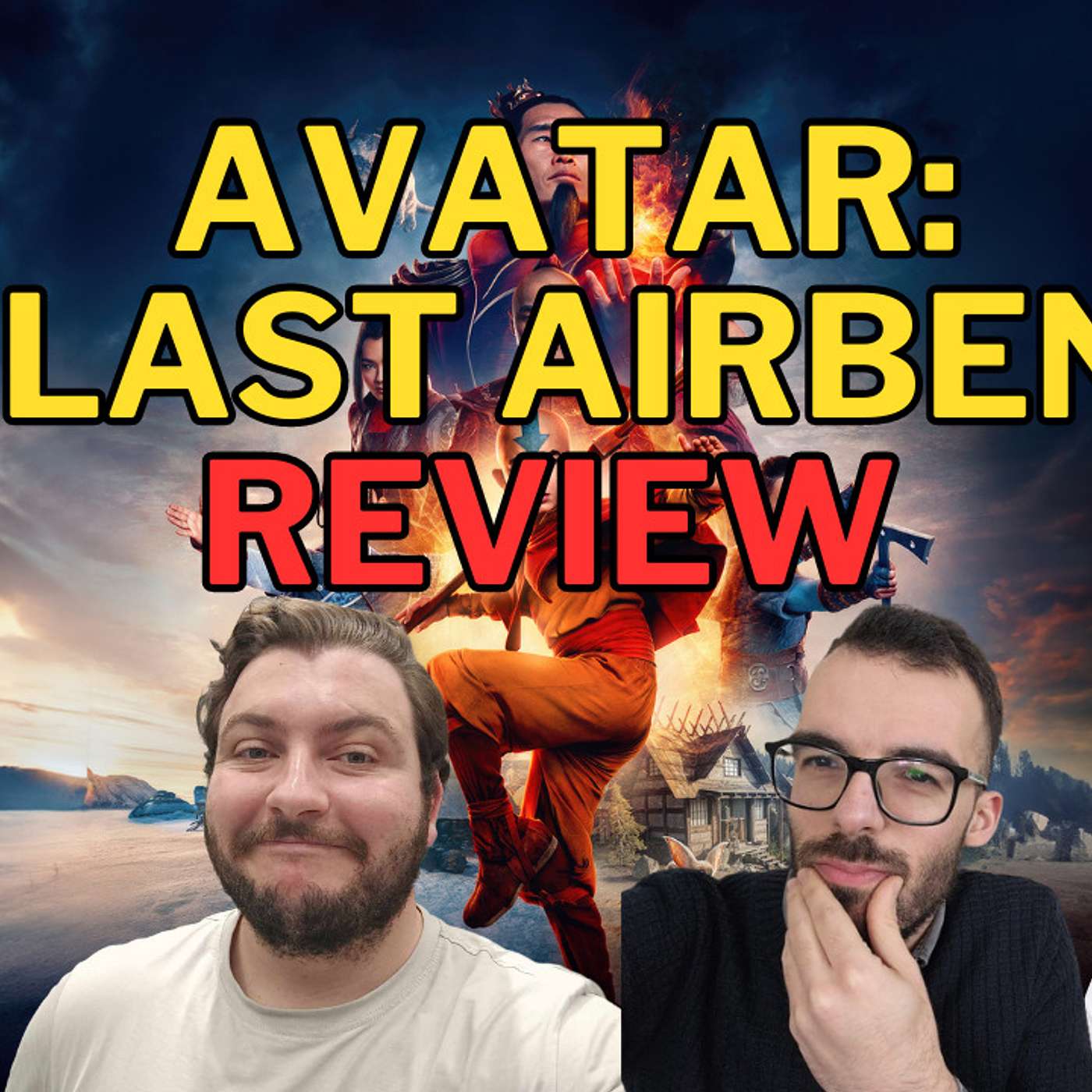 Ad Lib Podcast