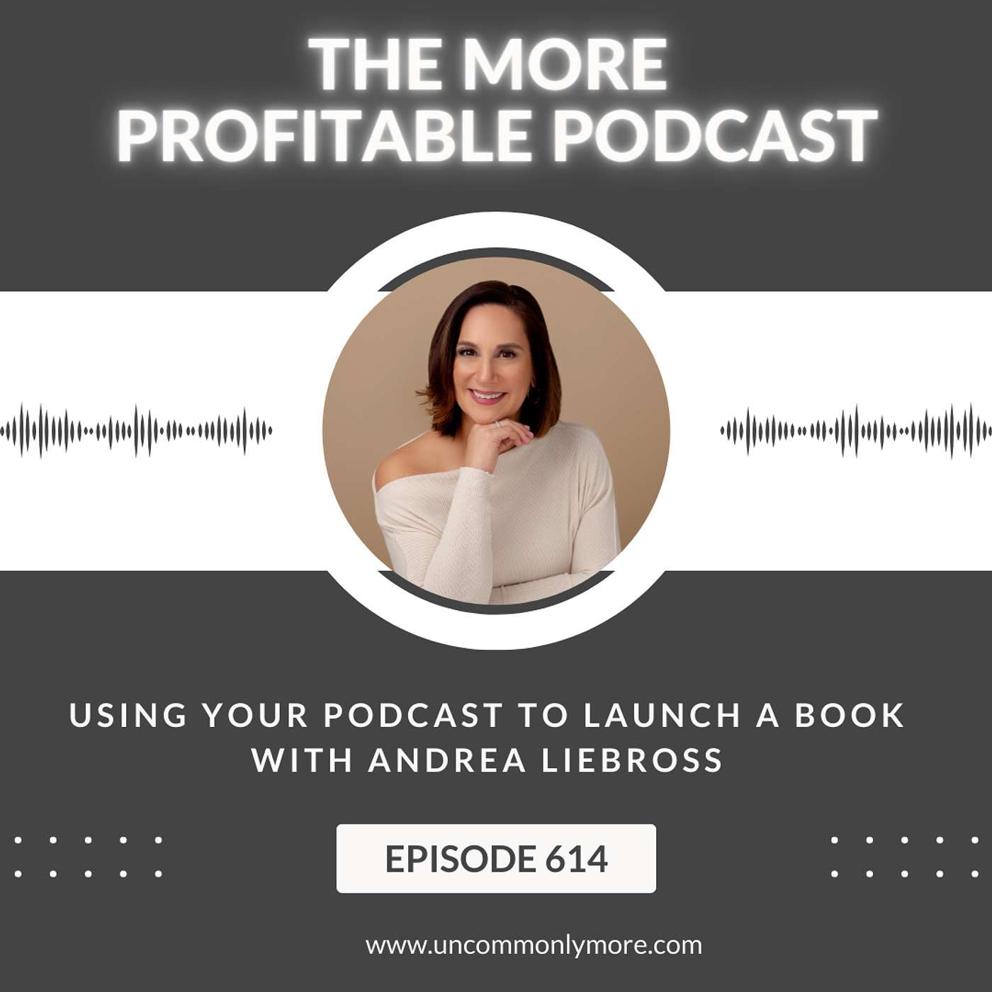 The More Profitable Podcast with Stacey Harris