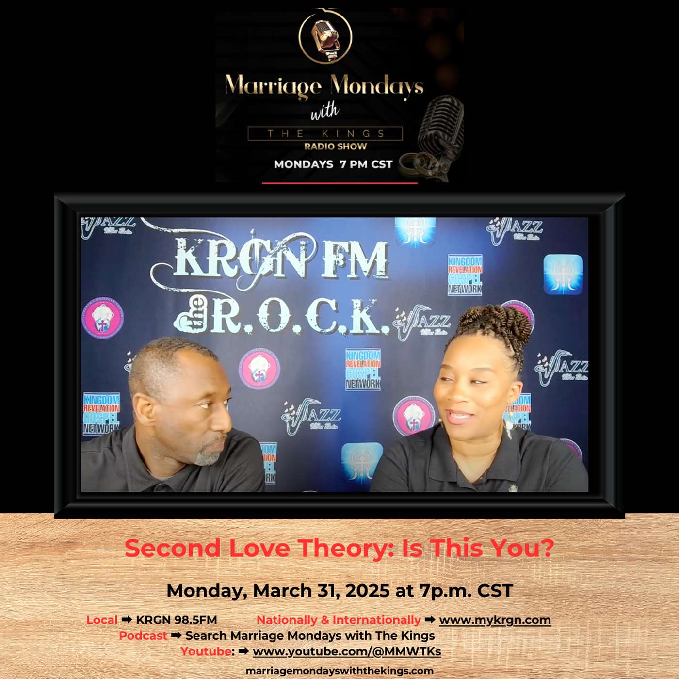 Second Love Theory: Is This You?
