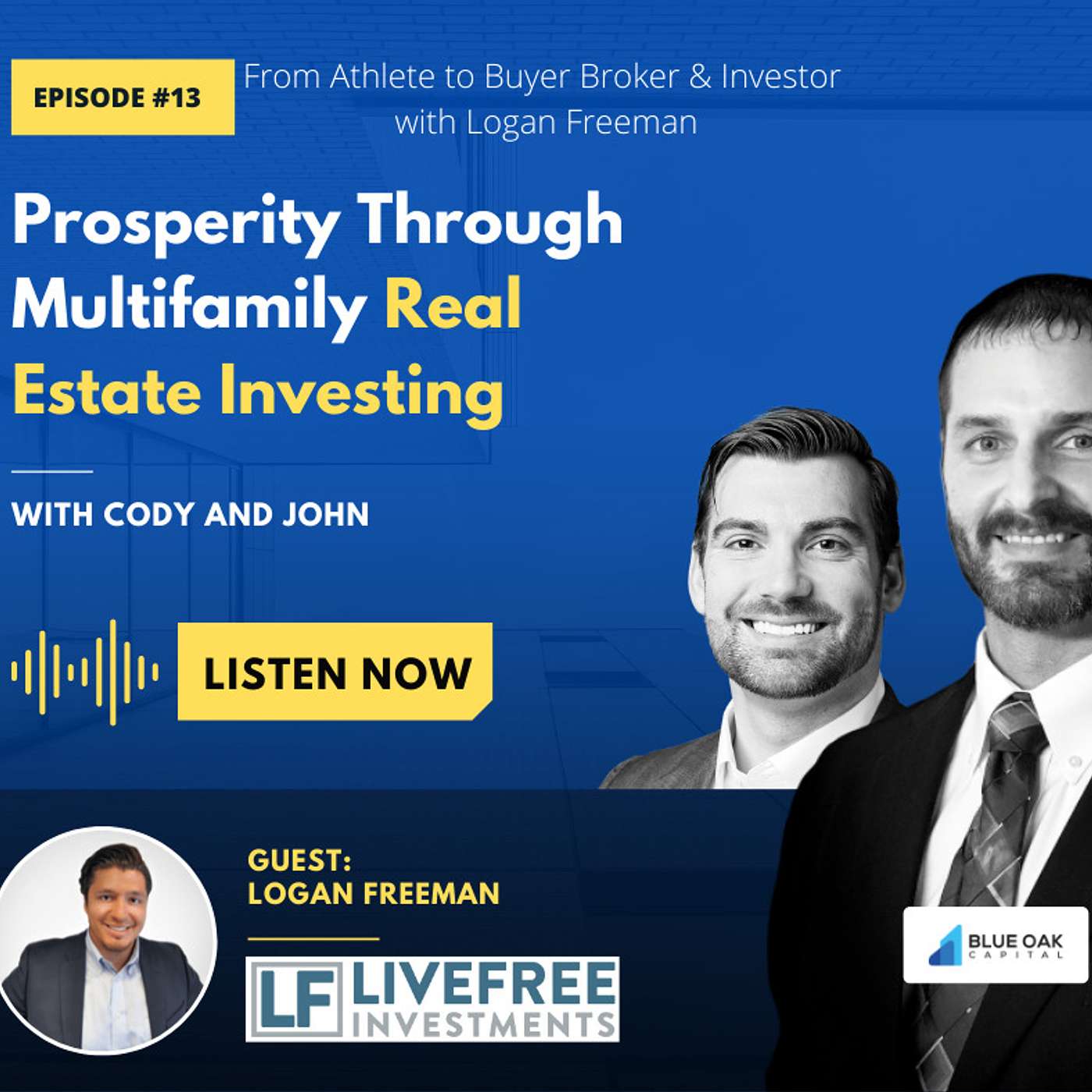 Prosperity Through Multifamily Real Estate Investing