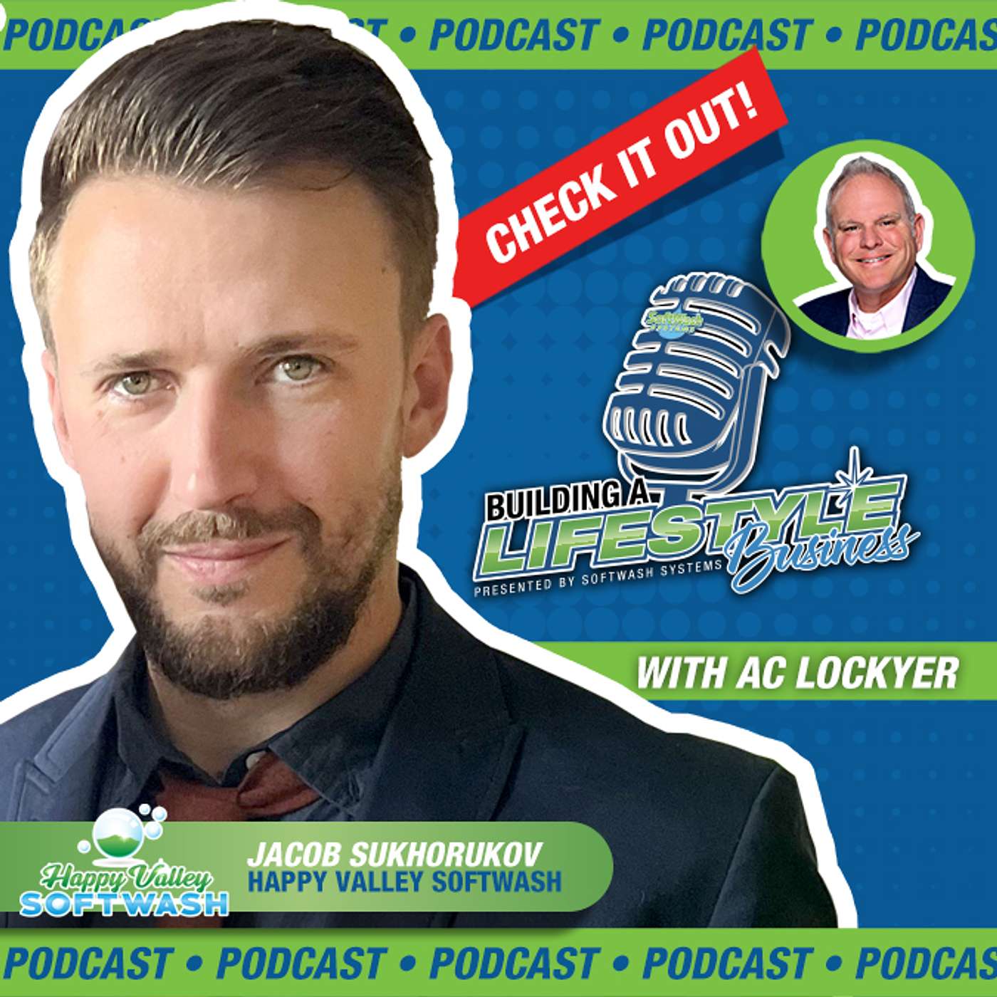 Episode 29: Crafting a Fulfilling Life - Jacob Sukhorukov's Entrepreneurial Insights