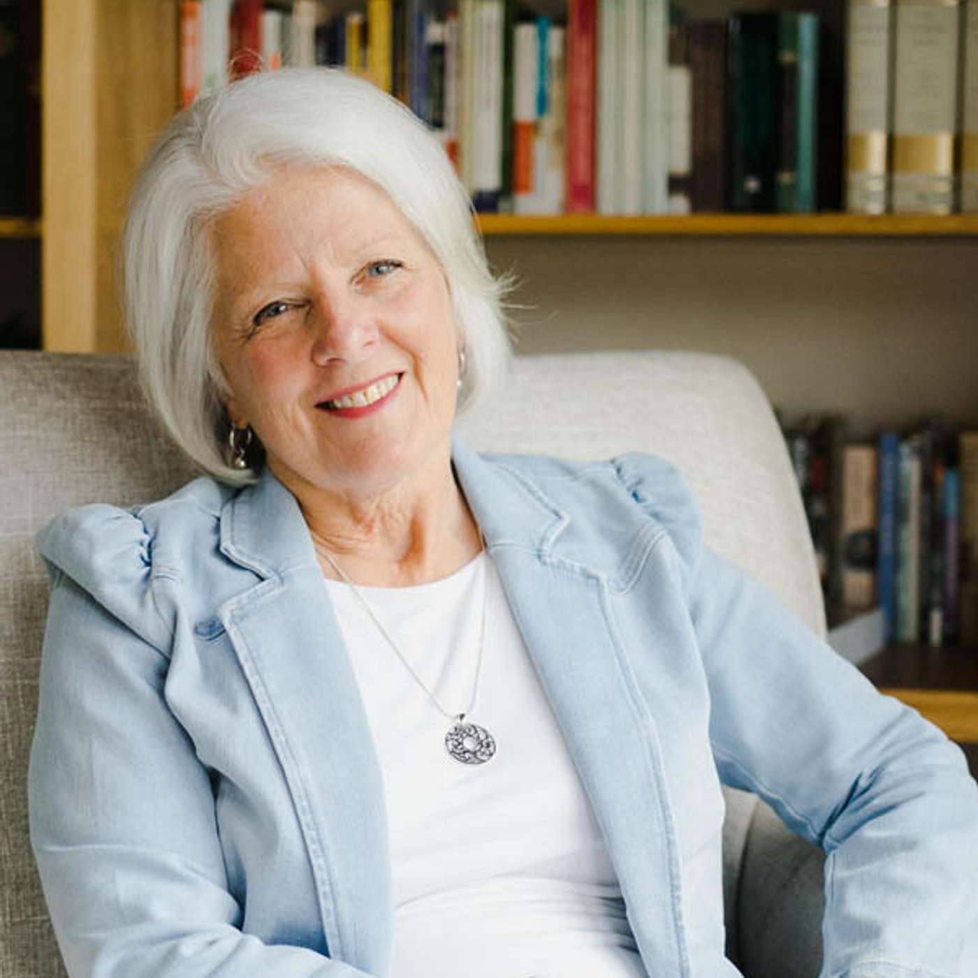 Book Writing and Wholeness in Marriage | Guest Marilyn Vancil Enneagram Nine