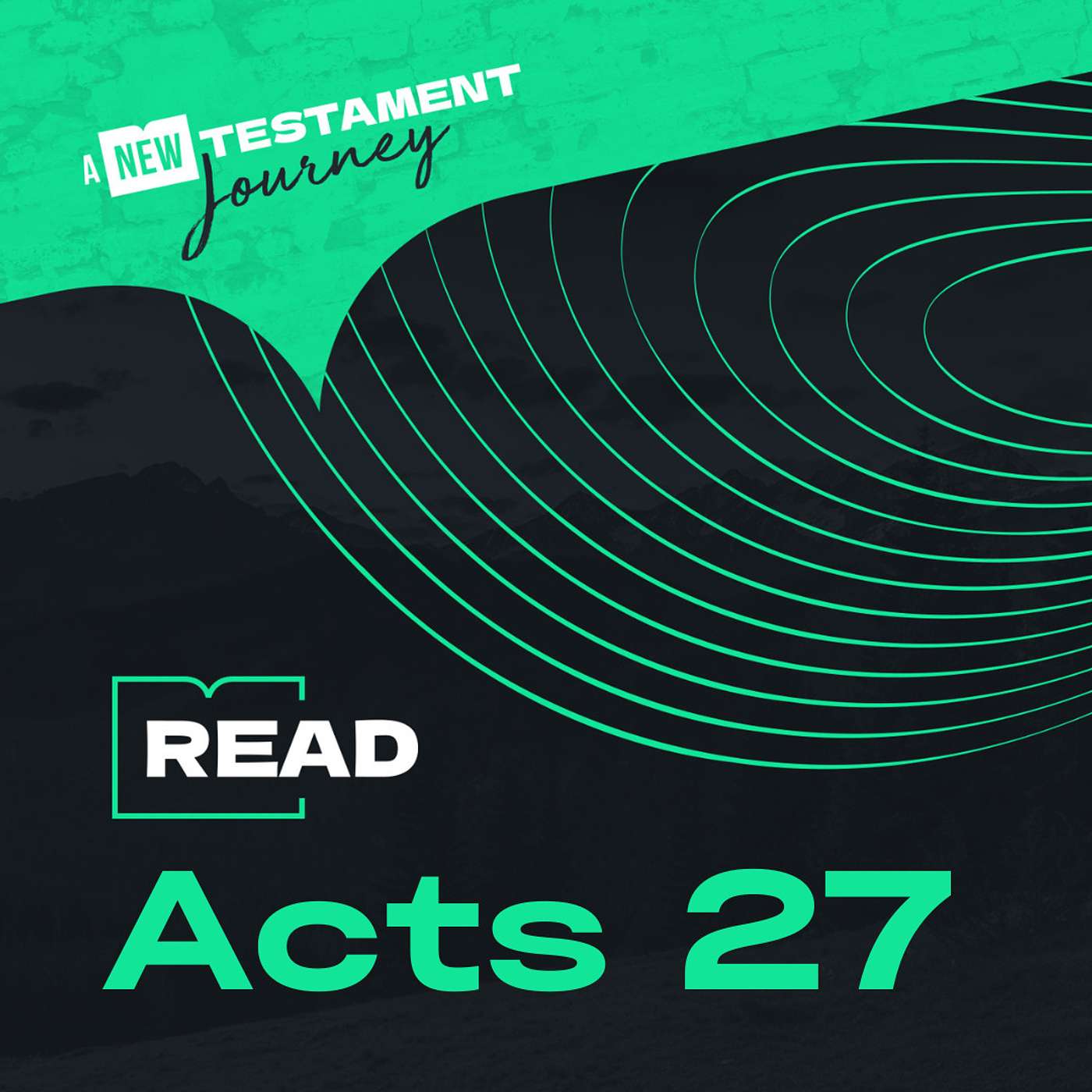 Monday 13th March - Acts 27