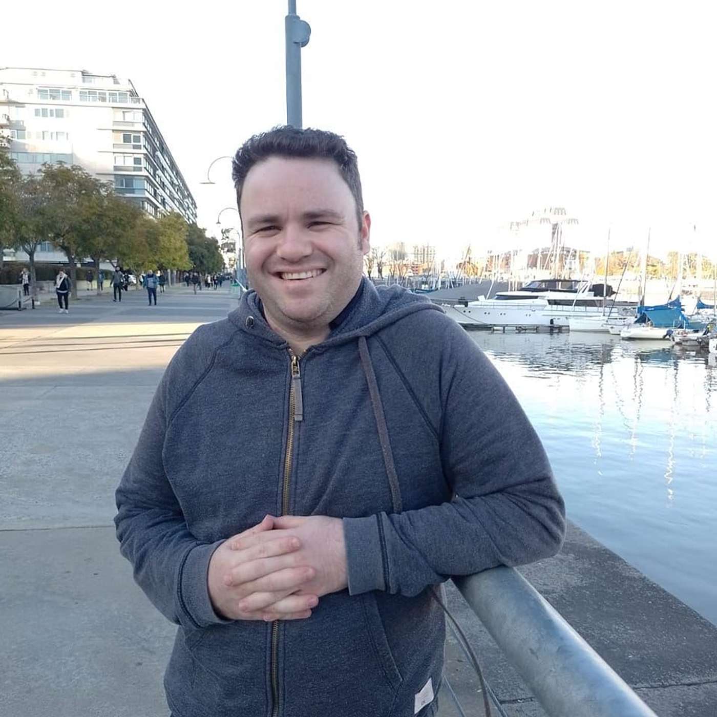 Episode 221 with Brad Tanenbaum, MBA, Bilingual Copywriter and Branding Strategist episode artwork