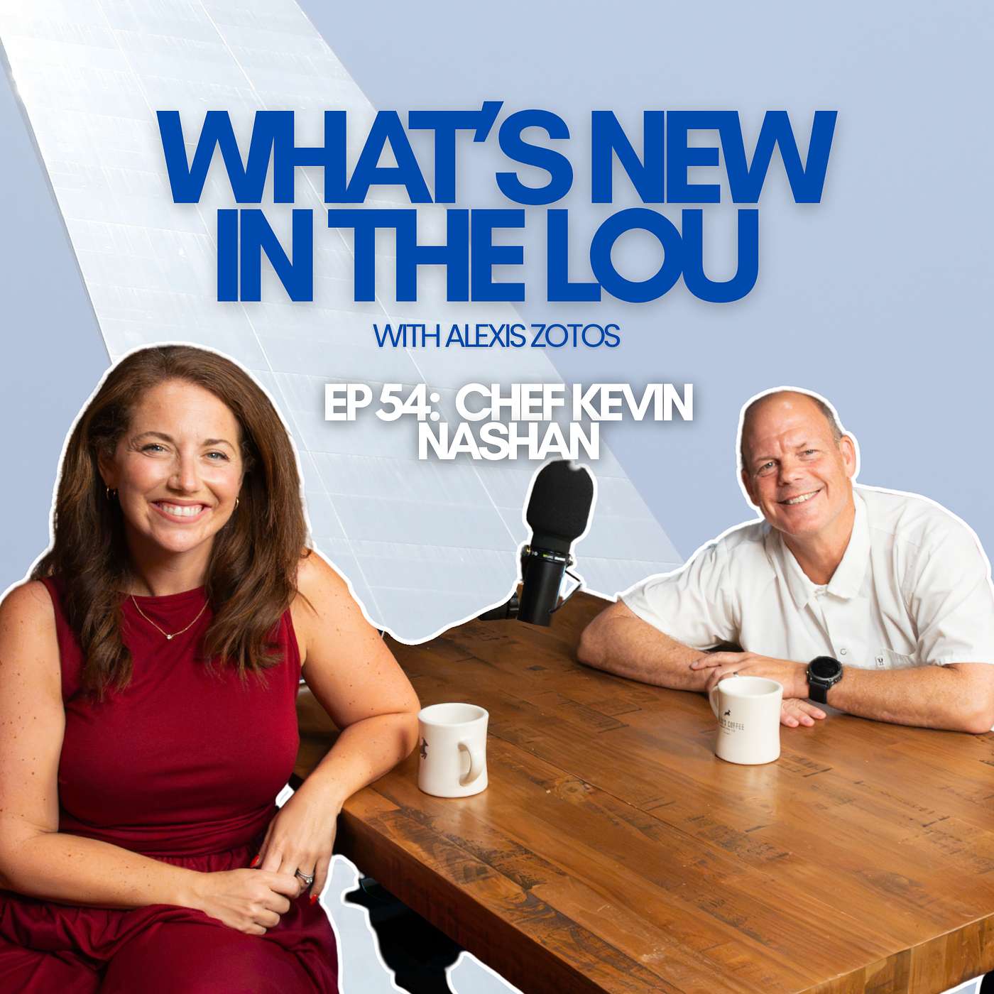 Episode 54: A New Chapter for Chef Kevin Nashan