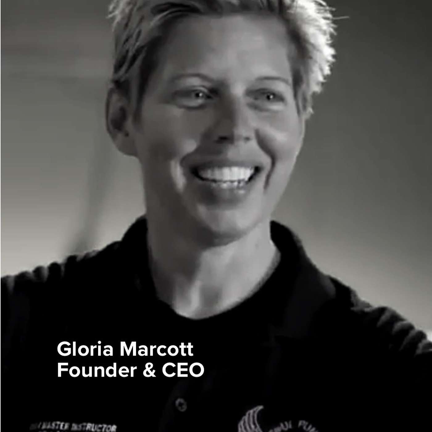 BeSimply...Gloria Marcott {#1MillionWomen} episode artwork