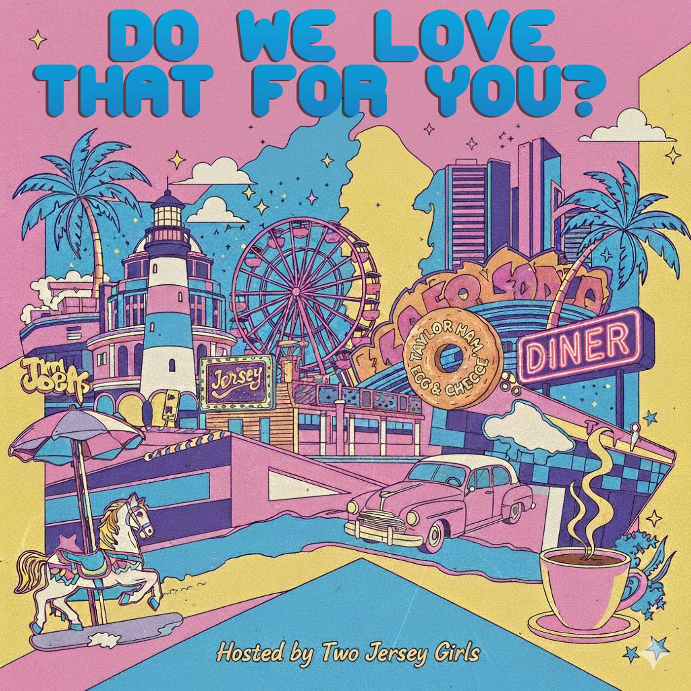 Do We Love... Visits? episode artwork