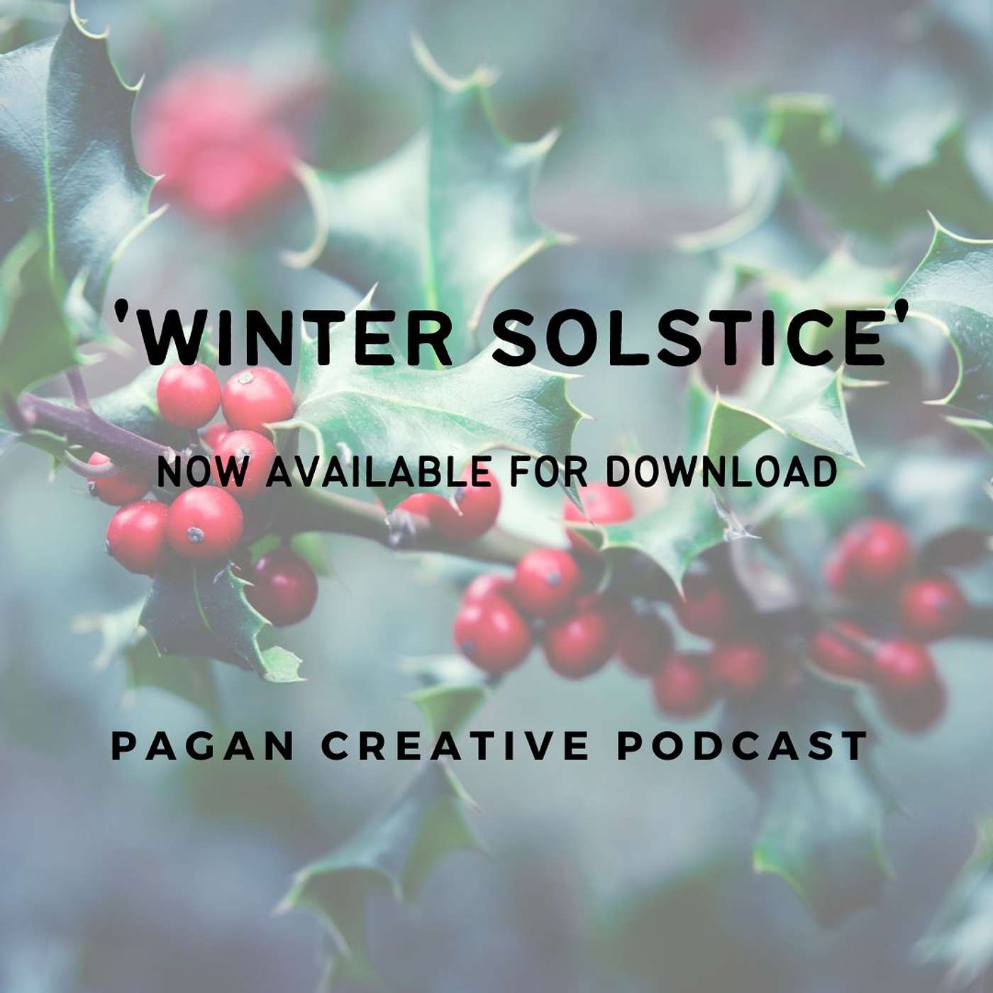 The Pagan Creative Podcast