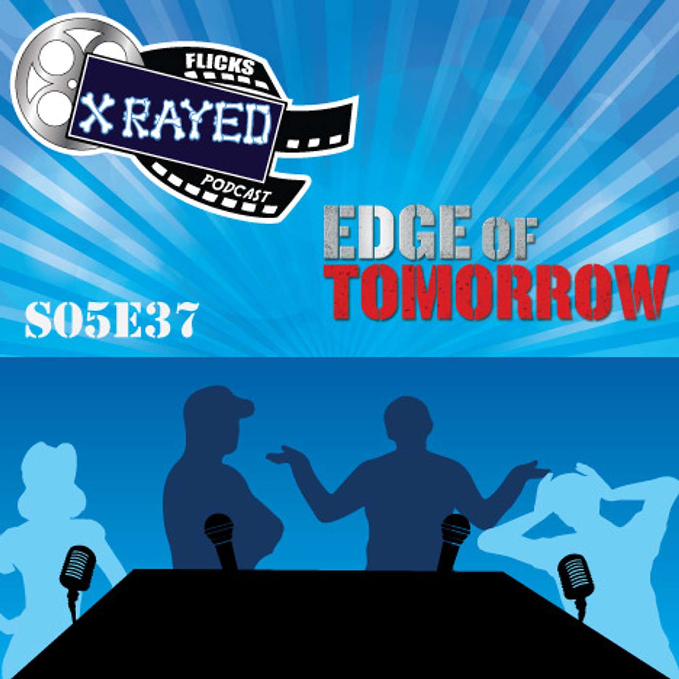 Edge of Tomorrow