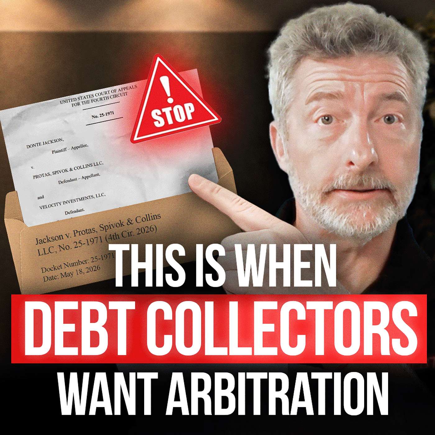 When the Debt Collectors Want Arbitration