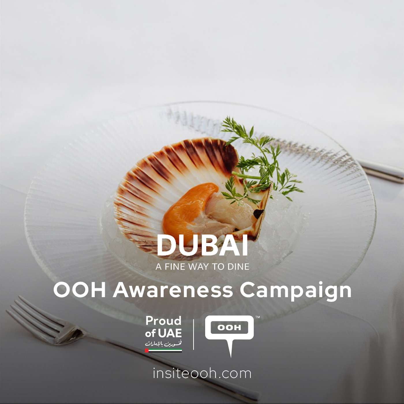 A Taste of Stability: Dubai Promotes Fine Dining Amid Uncertainty