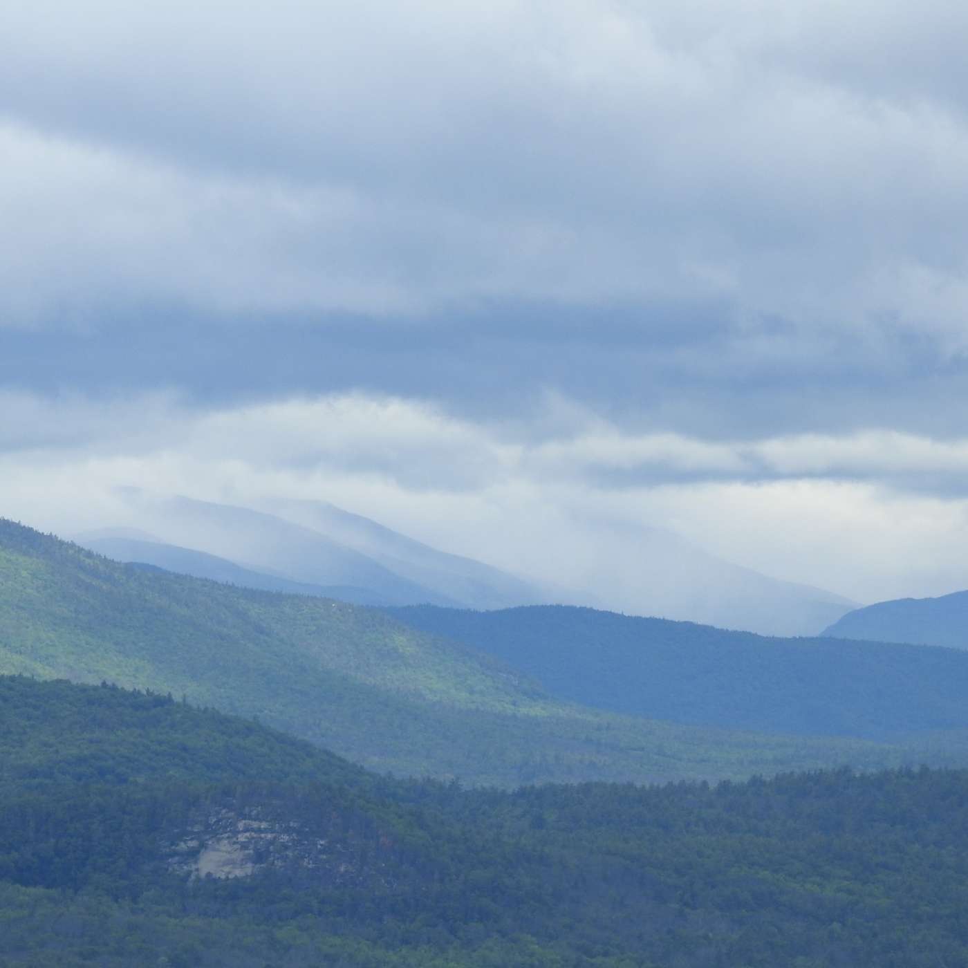 MOUNTAIN MOODS