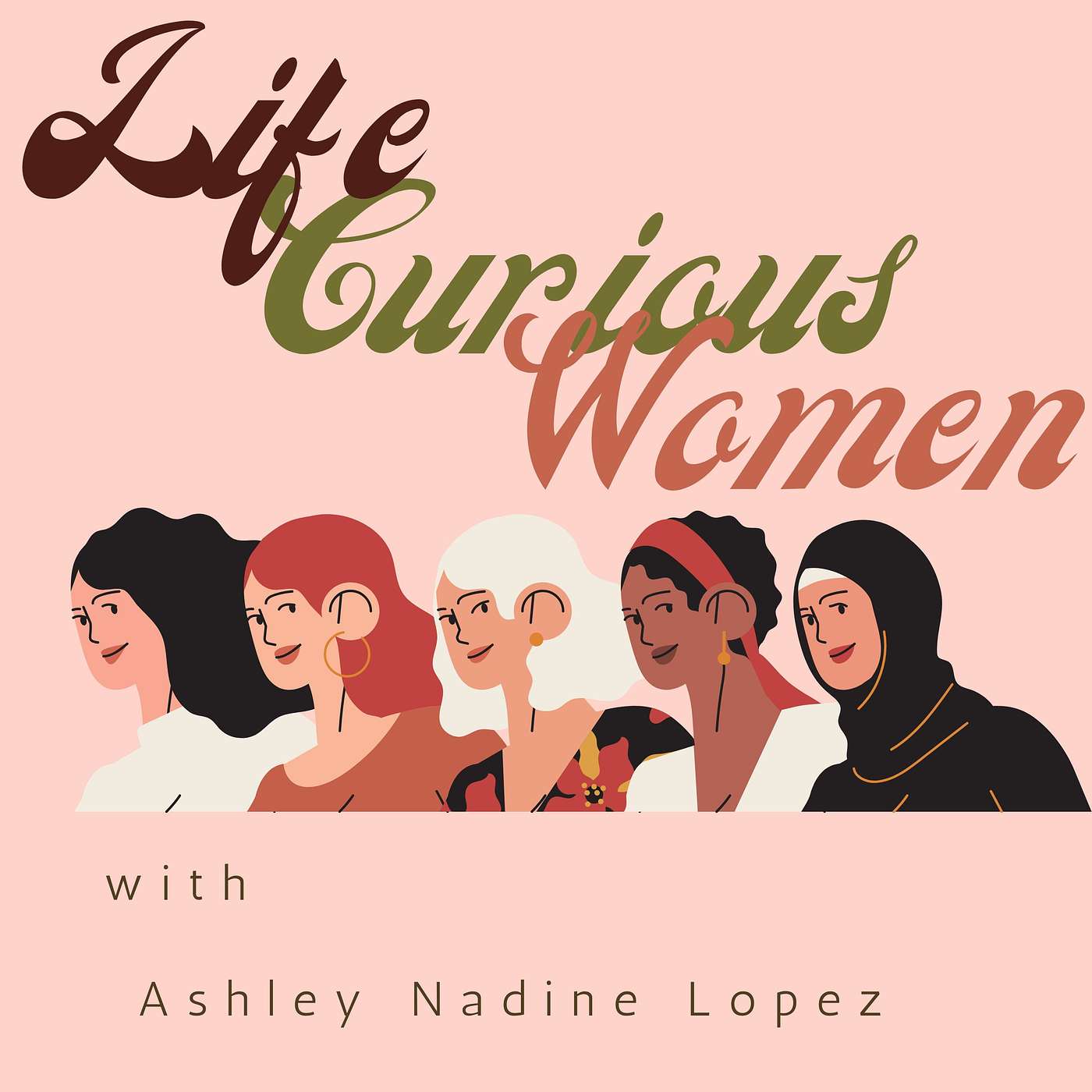 Life Curious Women