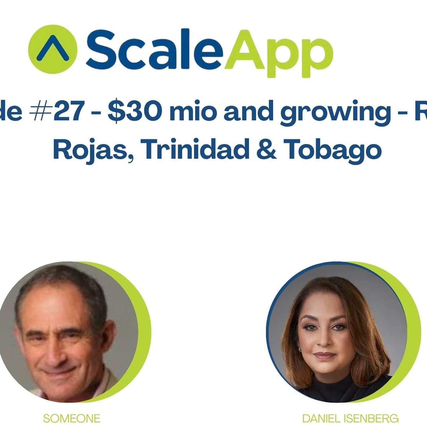 Episode #27 – Capturing the Caribbean – Reshma Advani Rojas (Advanced Commercial, T&T)