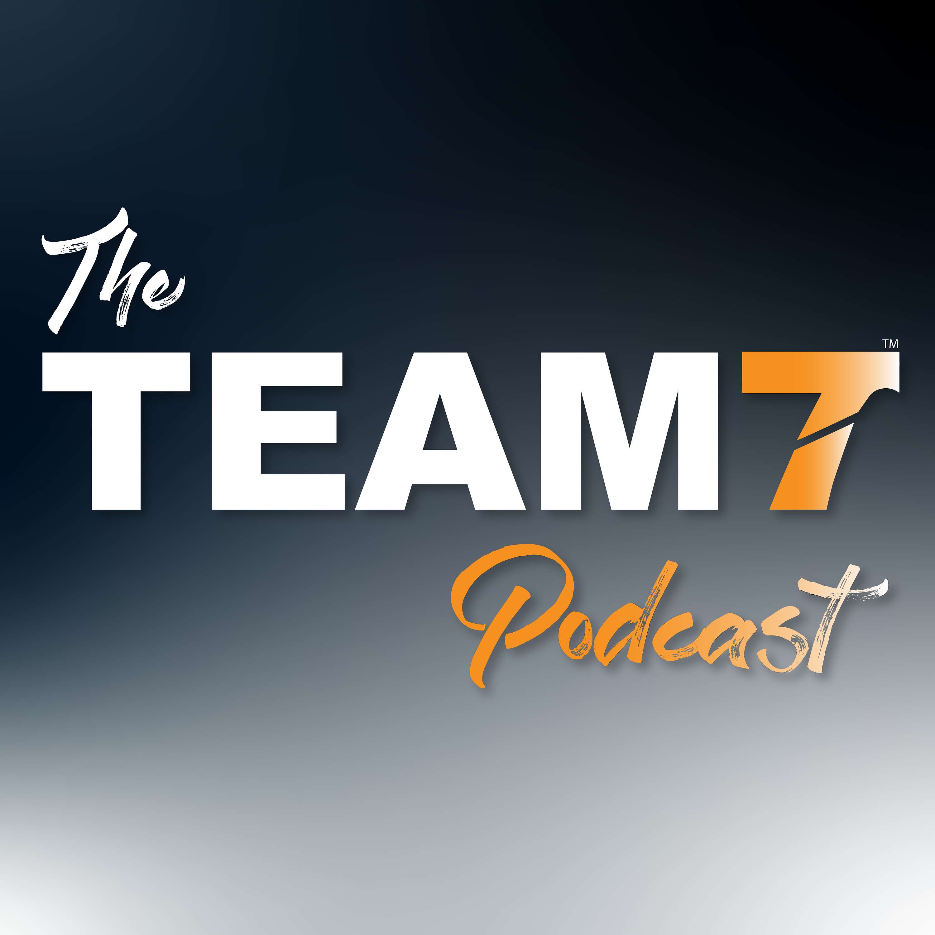 The TEAM7 Podcast podcast artwork