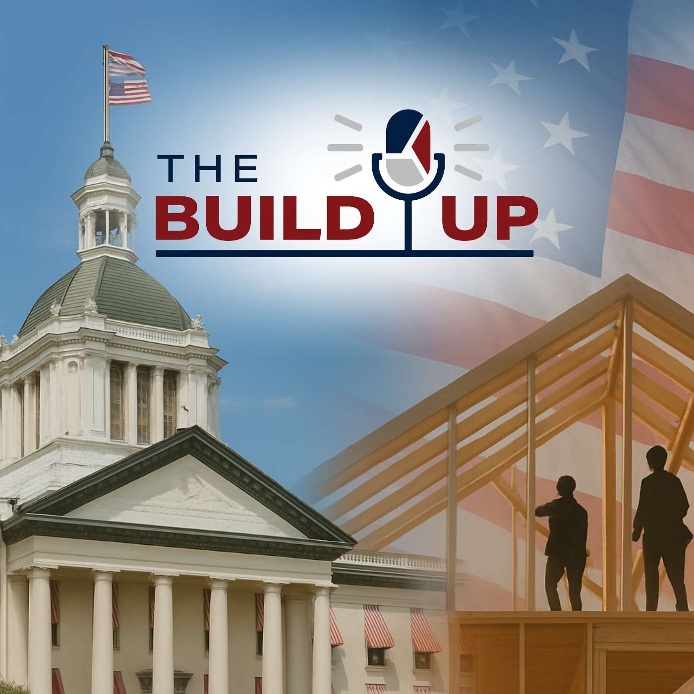 The Build Up Podcast with Florida's Chief Financial Officer, Blaise Ingoglia