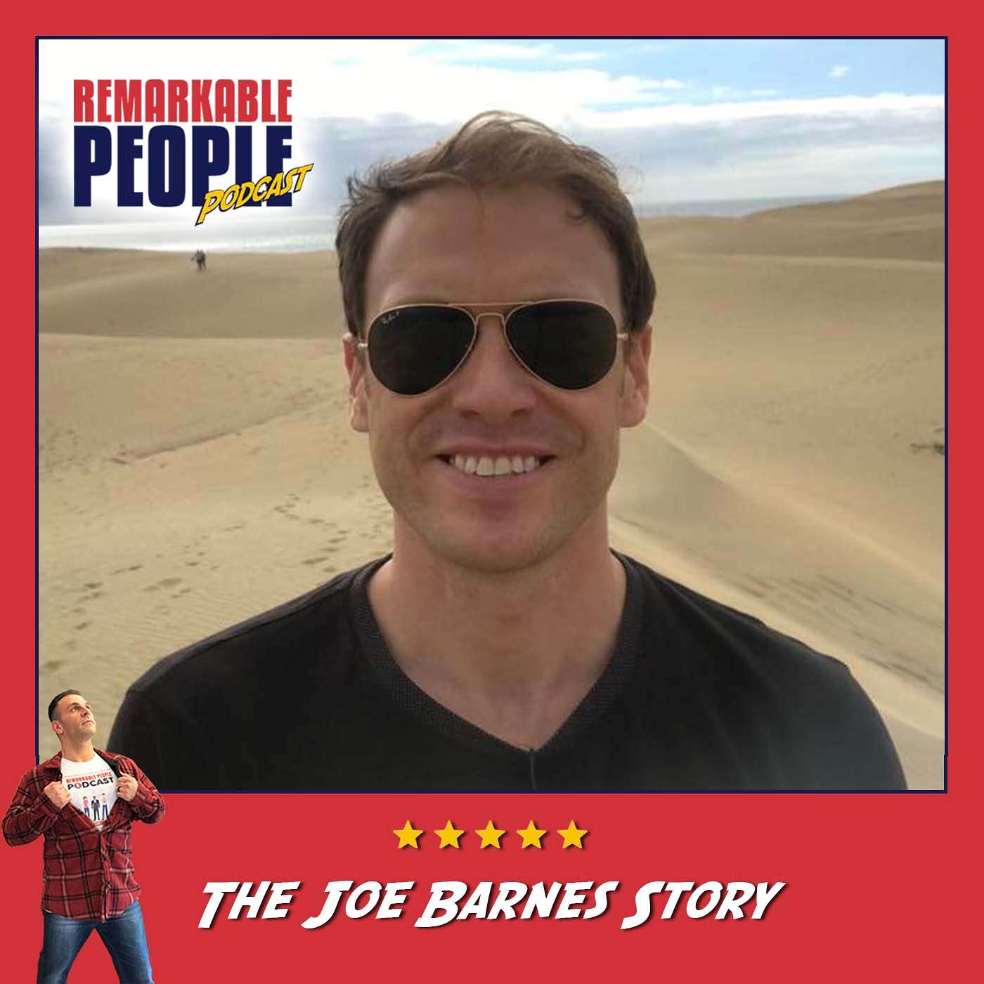 Remarkable People Podcast