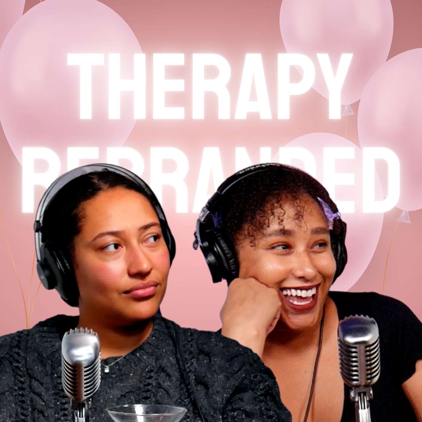 Therapy Rebranded