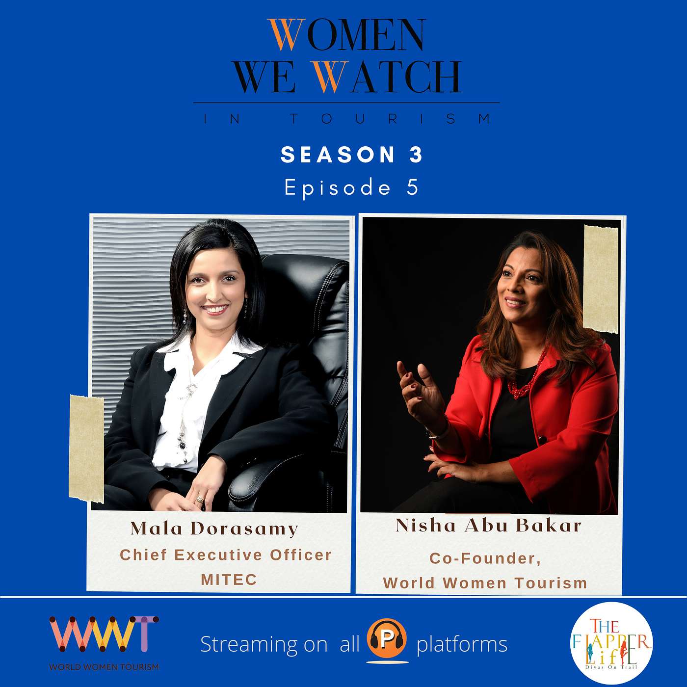 Women We Watch In Tourism