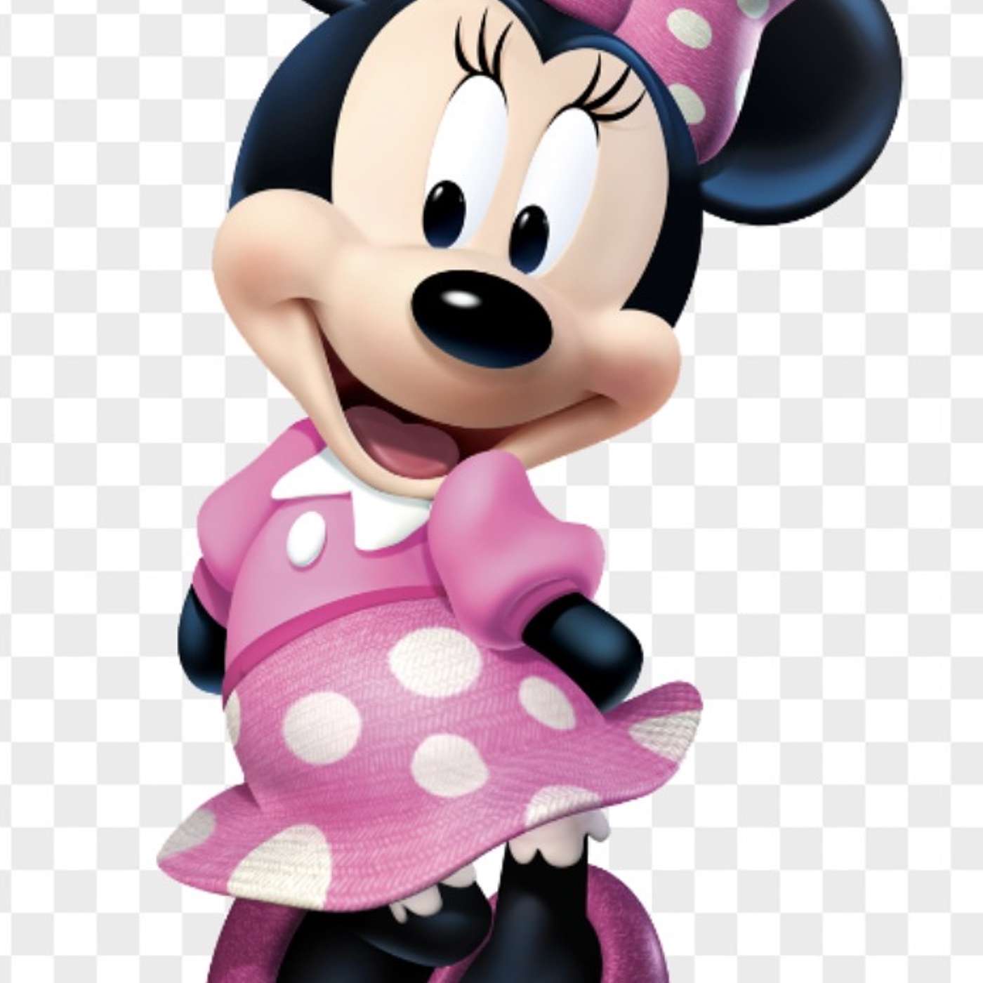 Minnie Mouse House Restaurant Radio Podcast