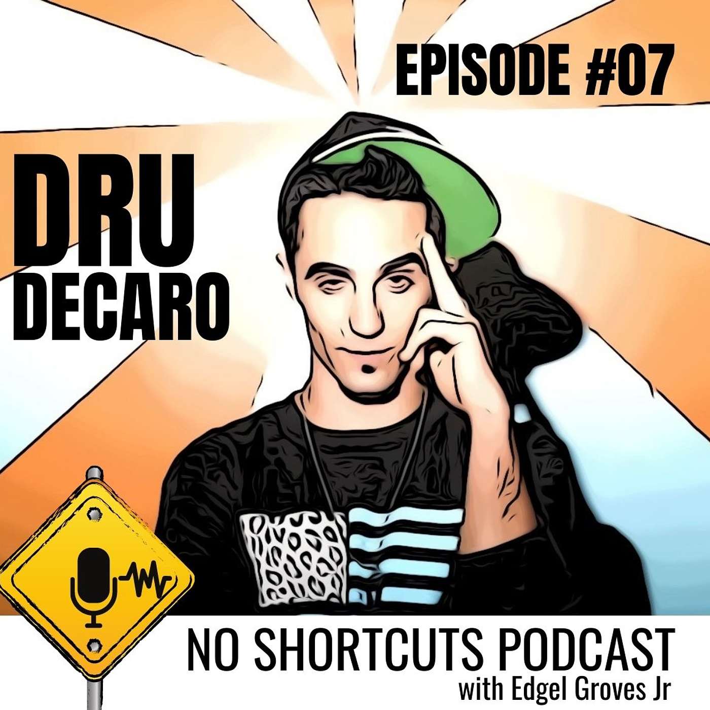 No Shortcuts with Edgel Groves Jr.