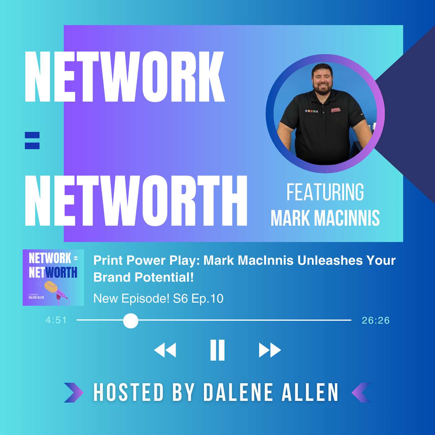 Network = Networth