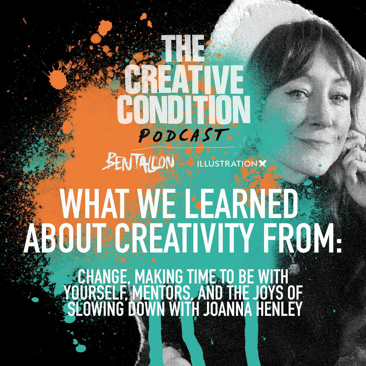 What we learned about creativity from: Mentor and artist Joanna Henly