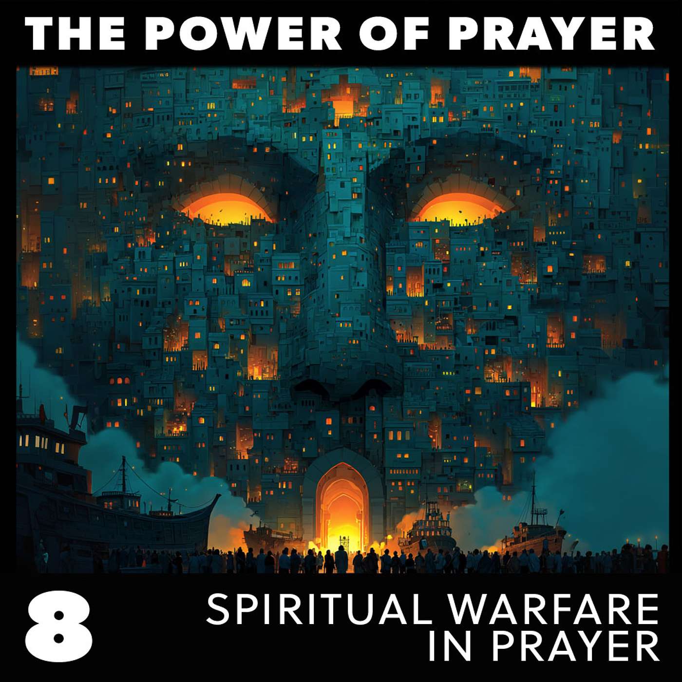 8. Spiritual Warfare in Prayer