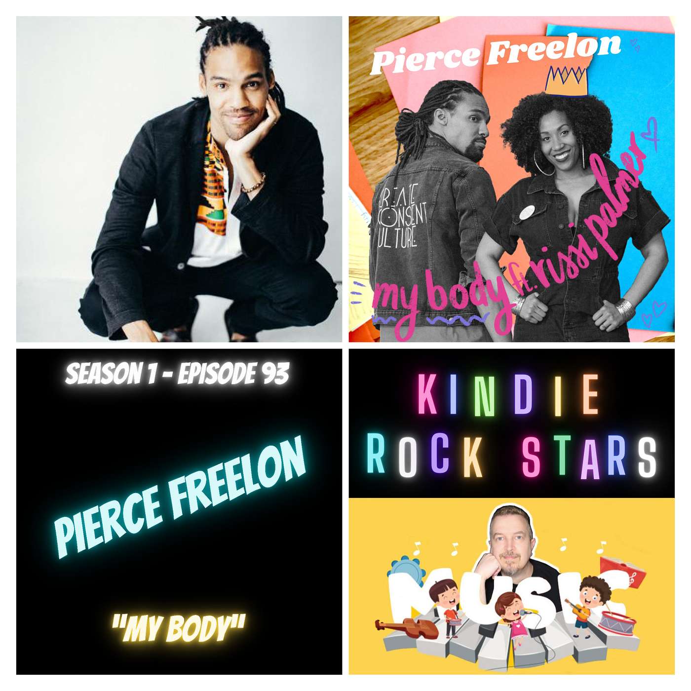 Kindie Rock Stars