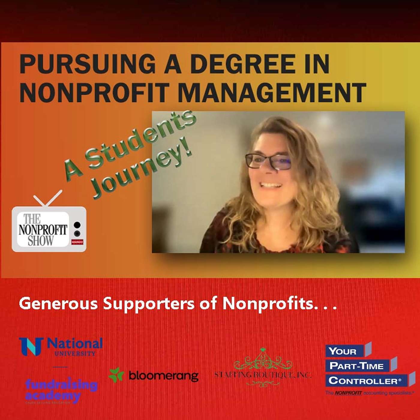 Pursuing A Degree In Nonprofit Management