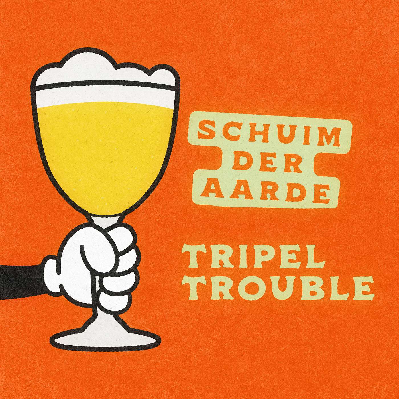 Schuim der Aarde