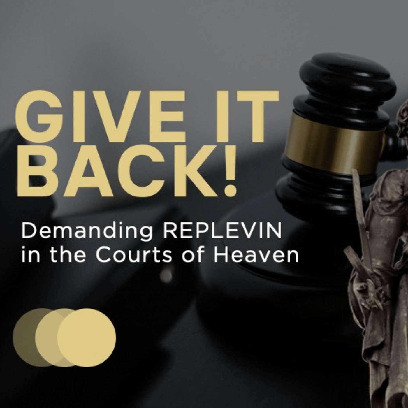 Give It Back l Pat Shatzline episode artwork