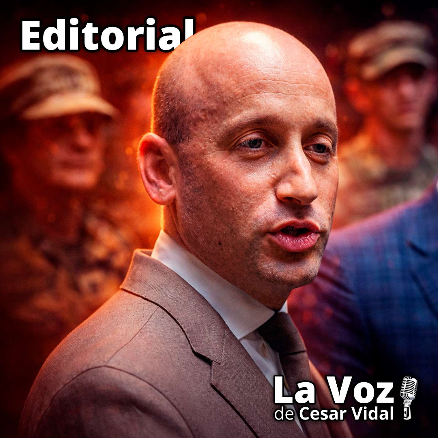 Editorial: El padre de la política de inmigración de Donald Trump - 27/01/26