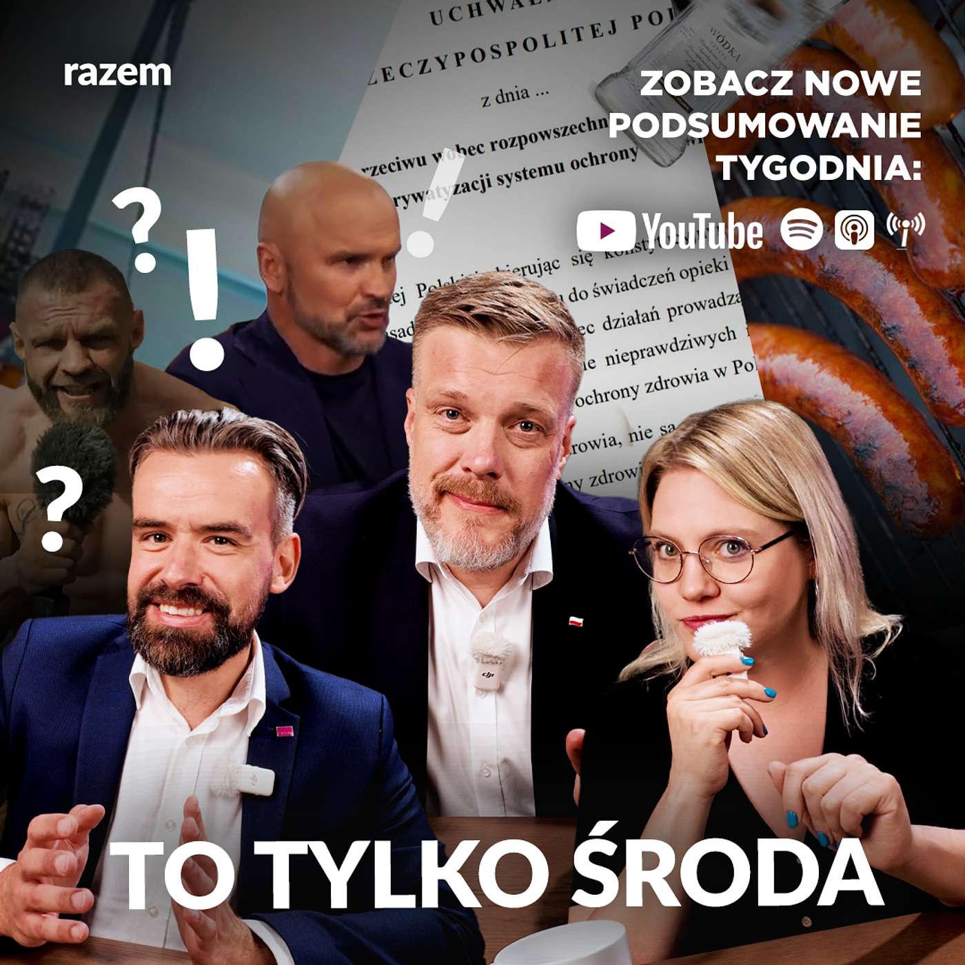 Partia Razem mówi ciekawe rzeczy
