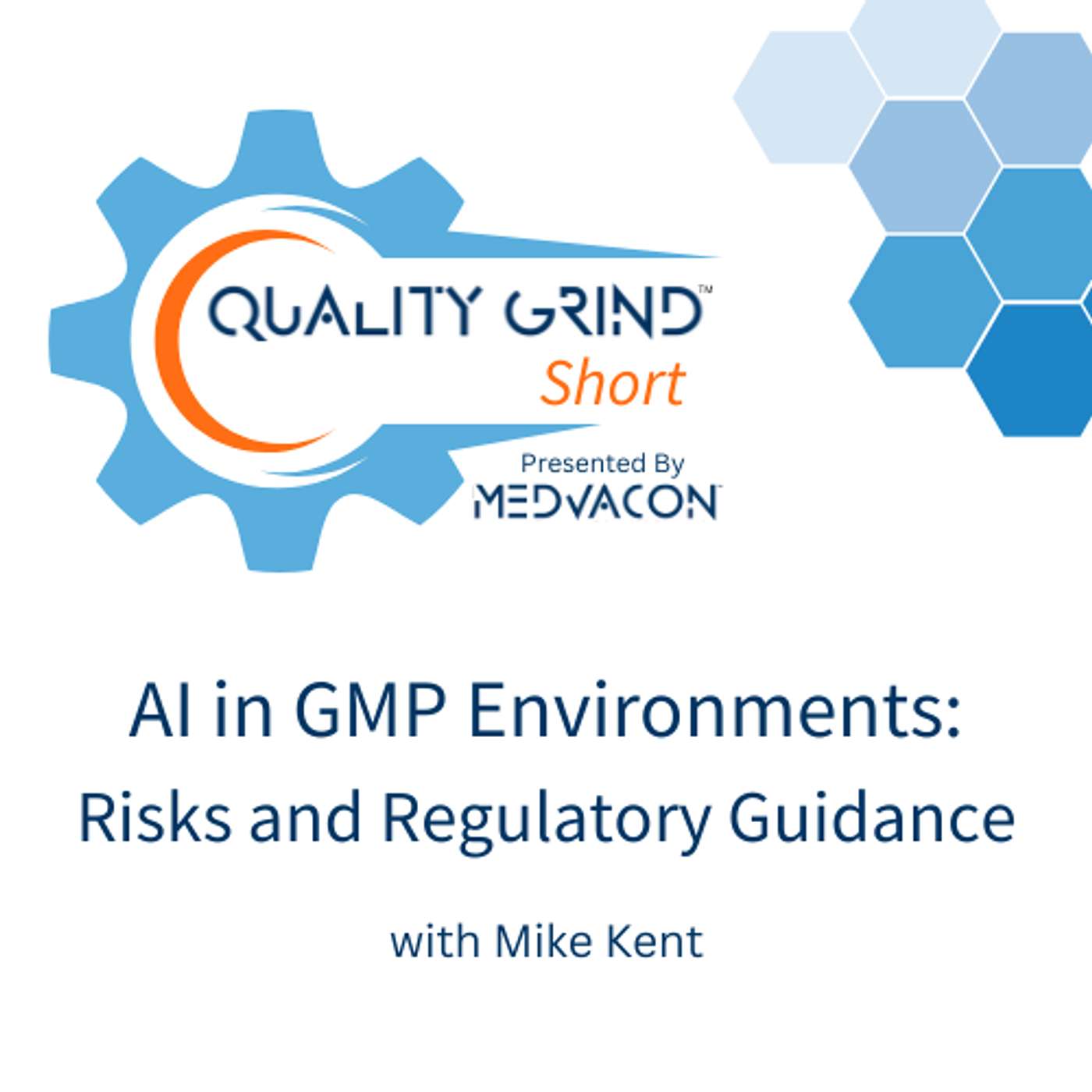 QGP Short: AI in GMP Environments - Risks and Regulatory Guidance