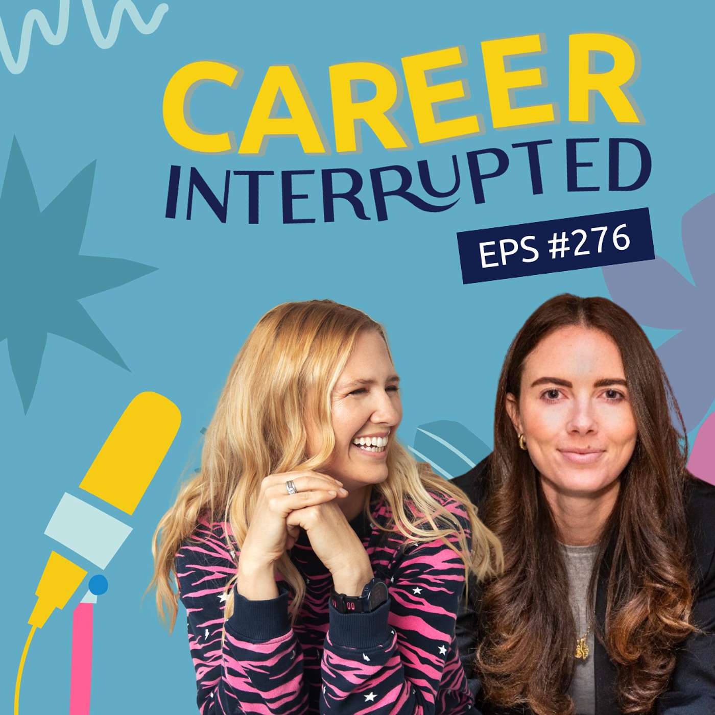 E276｜Bias in the boardroom. Is your weight affecting your pay and career progression? With Napala Pratini episode artwork
