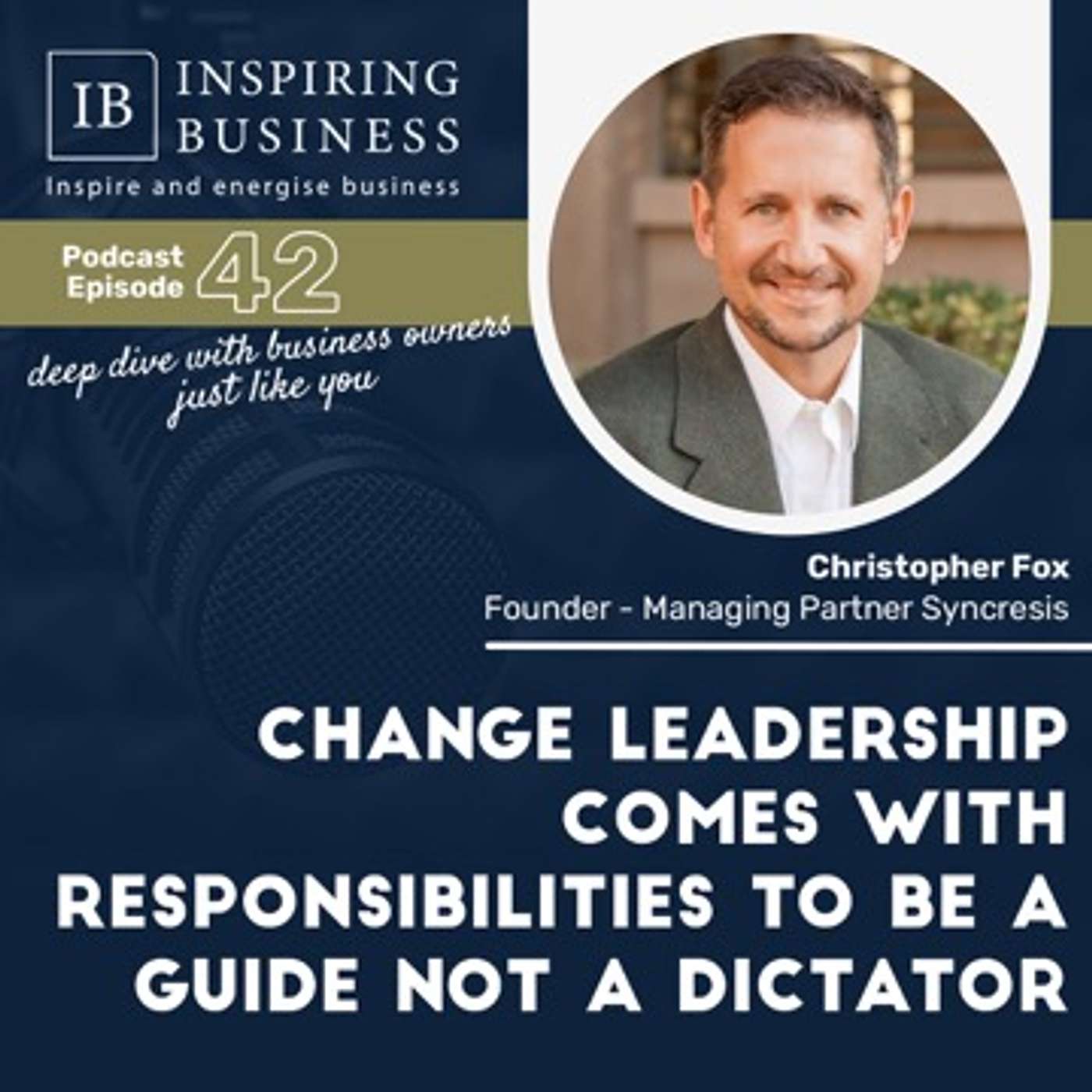 Reclaiming the JOY of Business