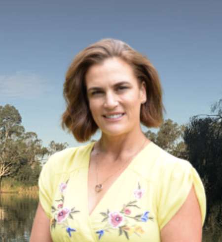 Jade Benham MLA