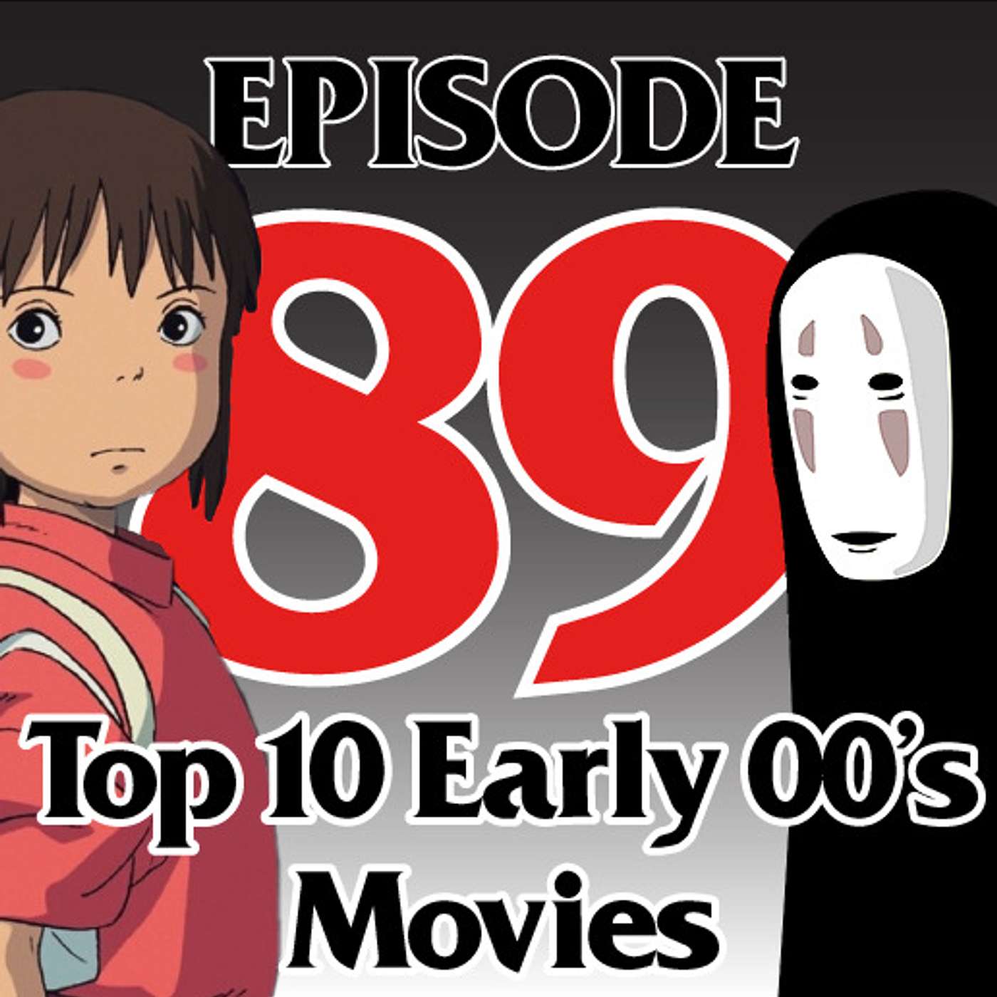 Top 10 2000's Anime Movies