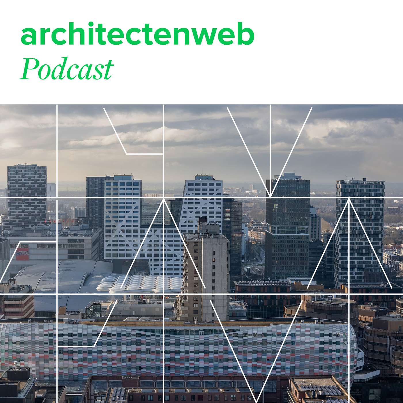 Toren van Babel – Gesprek met Bart van der Vossen over verdichting en hoogbouw in Utrecht