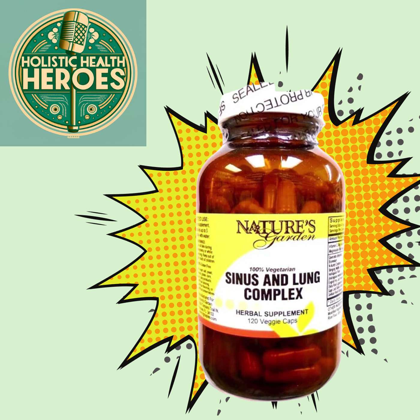 Holistic Health Heroes