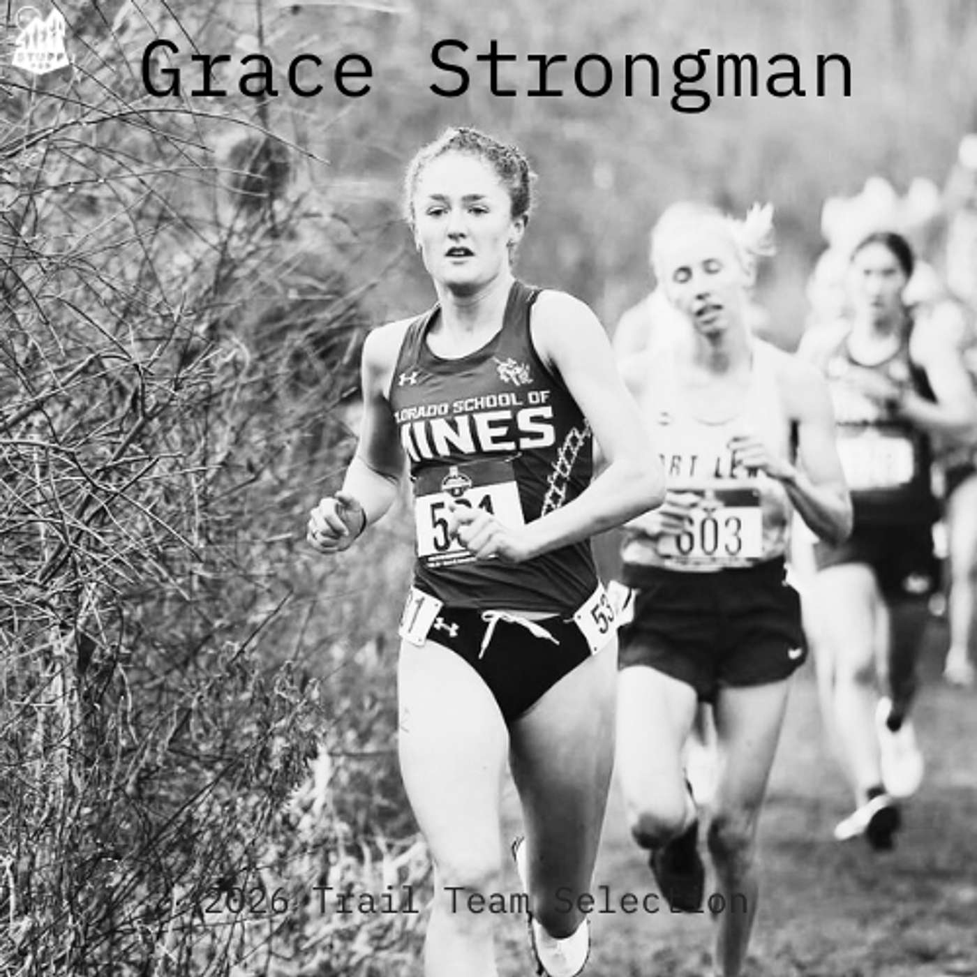 Grace Strongman - 2026 Trail Team Selection